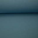 Jersey Uni -- Vanessa - rauchblau - 259 - neue Farbe